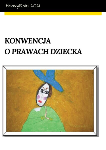 Konwencja Praw Dziecka